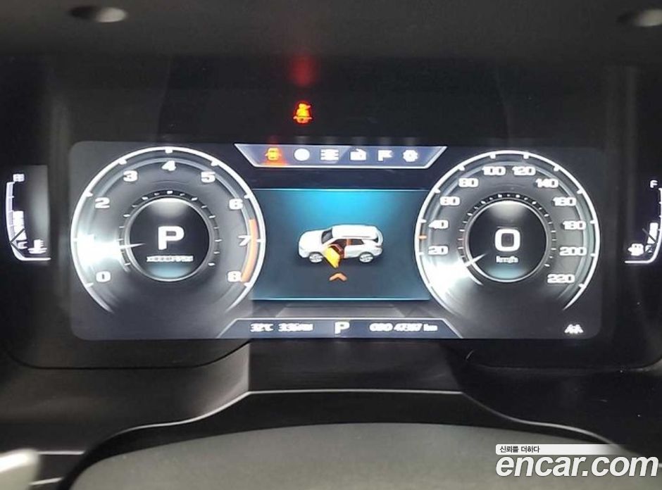 SsangYong Korando Gasoline 1.5 2WD C5