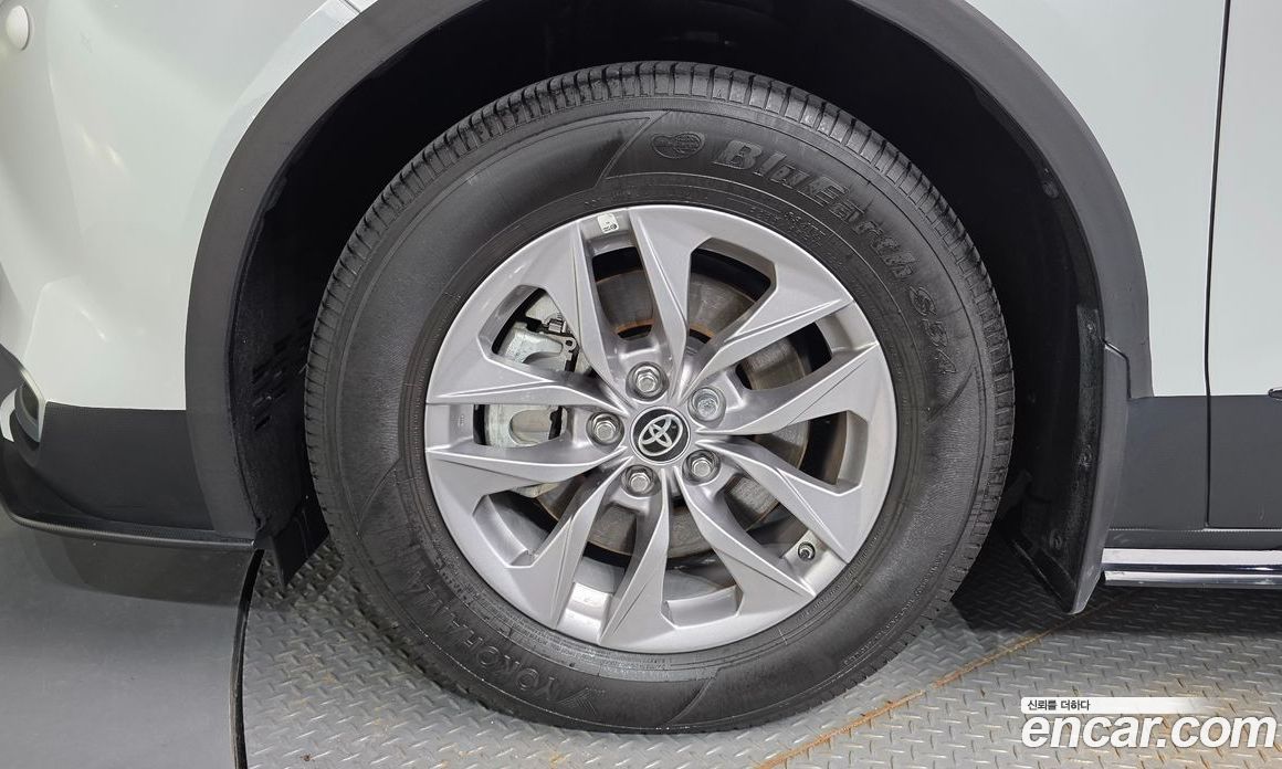 Toyota Sienna 2.5 Hybrid AWD
