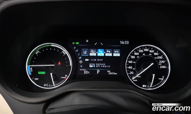 Toyota Sienna 2.5 Hybrid AWD