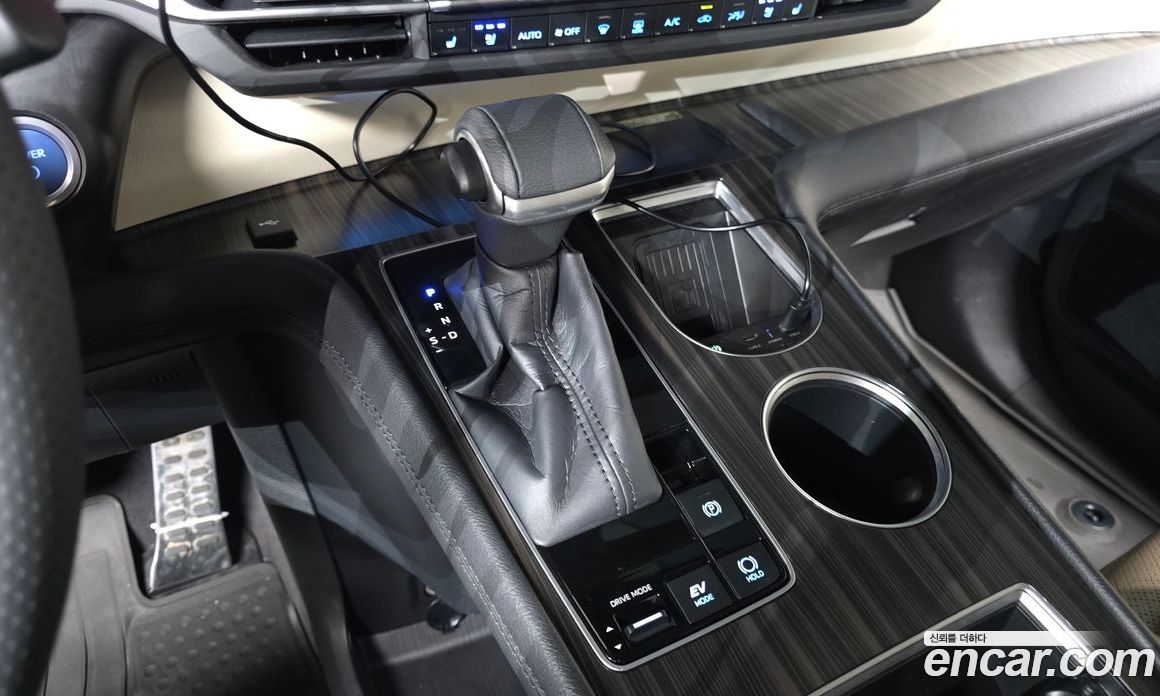 Toyota Sienna 2.5 Hybrid AWD