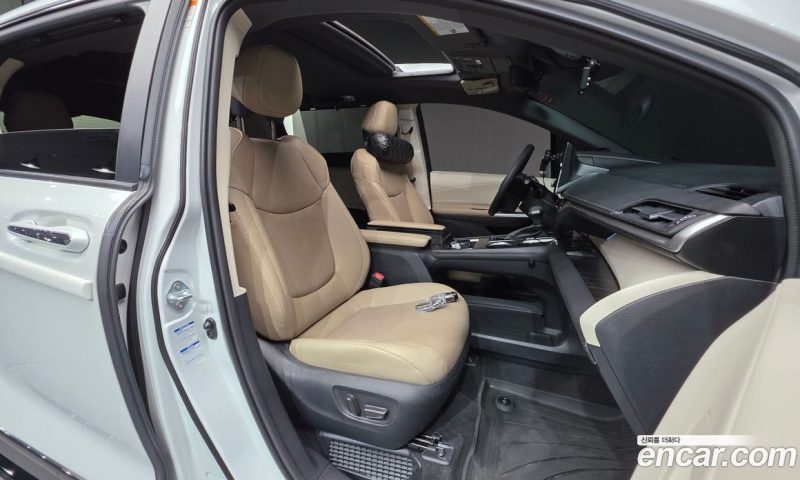 Toyota Sienna 2.5 Hybrid AWD