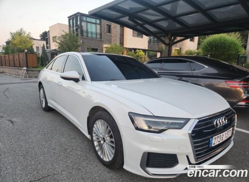 Audi A6 45 TFSI Premium