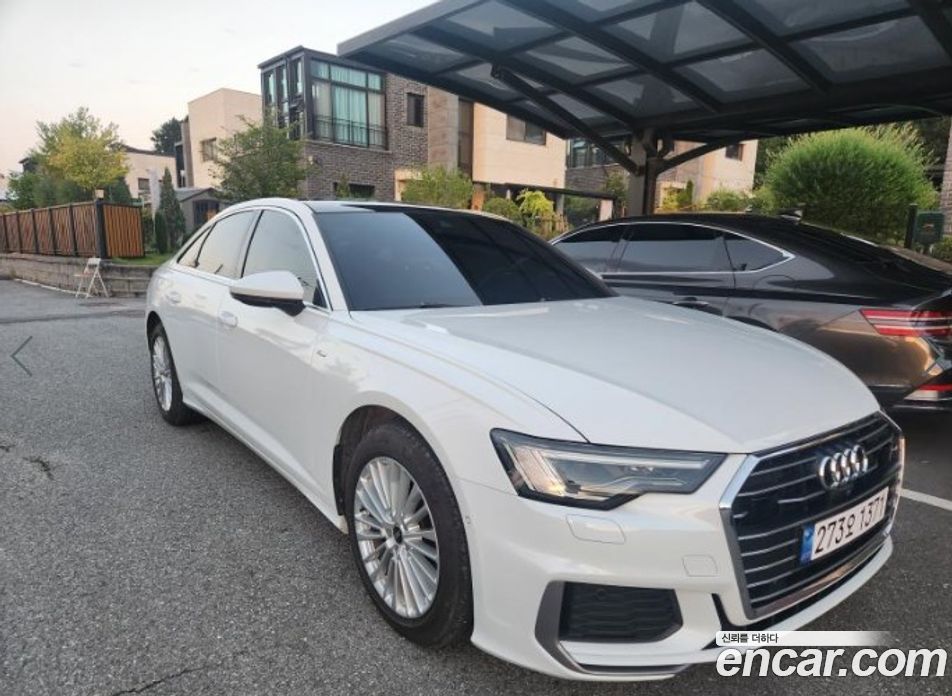 Audi A6 45 TFSI Premium
