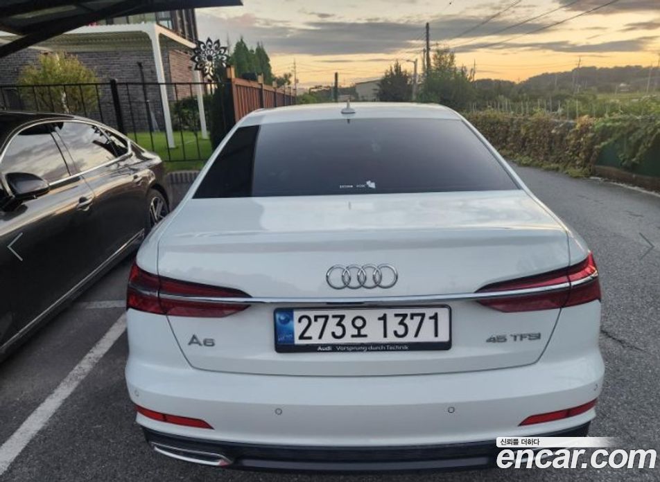 Audi A6 45 TFSI Premium