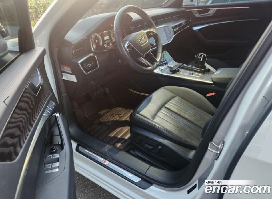 Audi A6 45 TFSI Premium