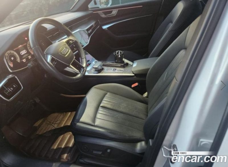 Audi A6 45 TFSI Premium