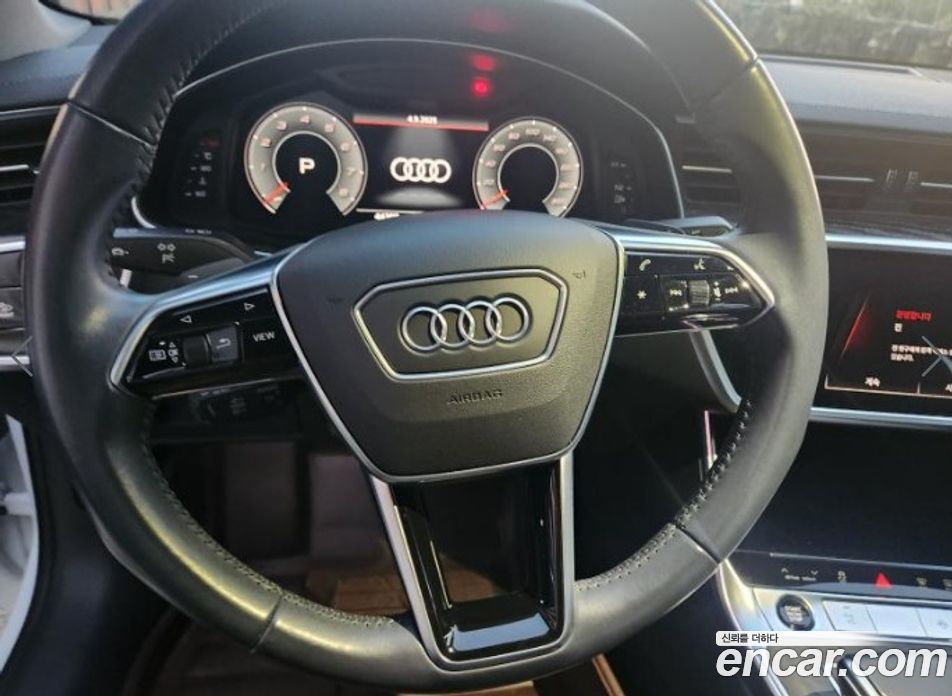 Audi A6 45 TFSI Premium