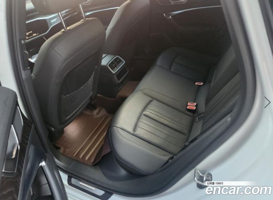 Audi A6 45 TFSI Premium