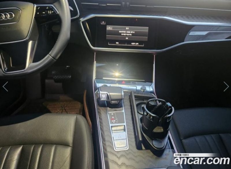 Audi A6 45 TFSI Premium