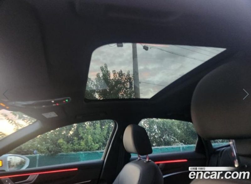 Audi A6 45 TFSI Premium