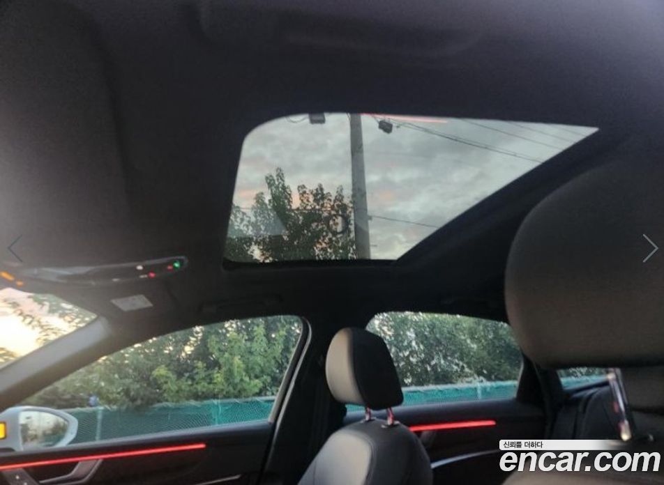 Audi A6 45 TFSI Premium