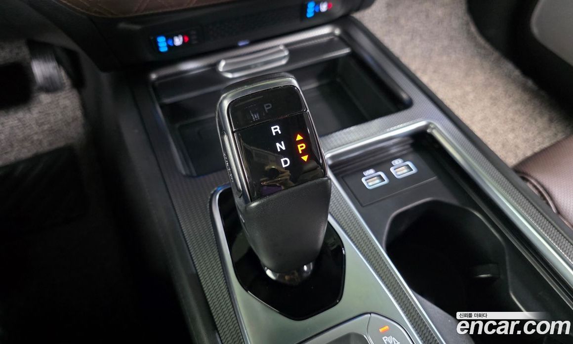 SsangYong Rexton Diesel 2.2 4WD