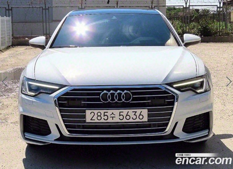 Audi A6 45 TFSI Premium
