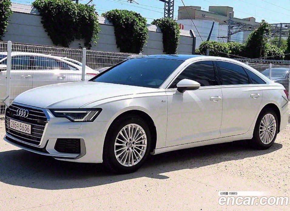 Audi A6 45 TFSI Premium
