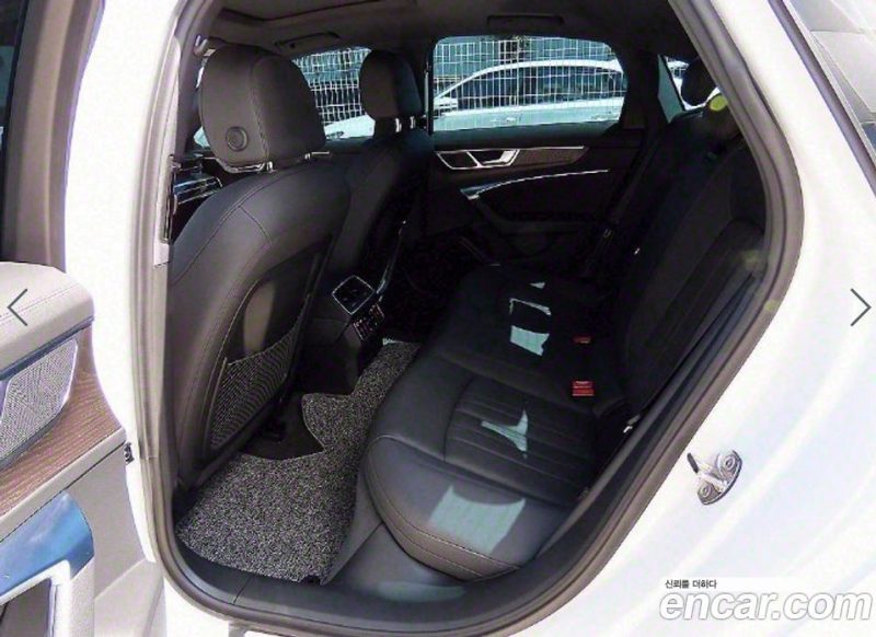 Audi A6 45 TFSI Premium