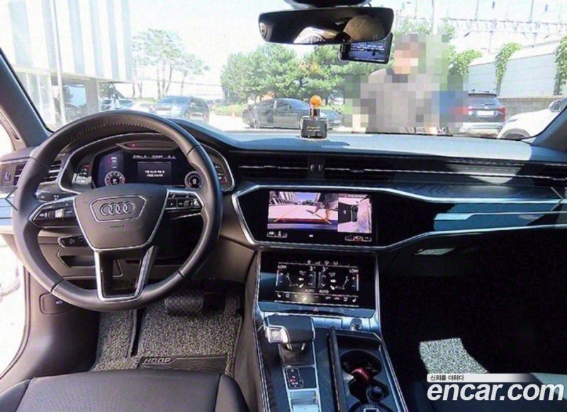 Audi A6 45 TFSI Premium