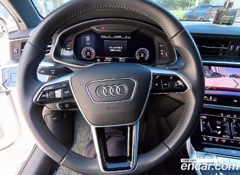 Audi A6 45 TFSI Premium