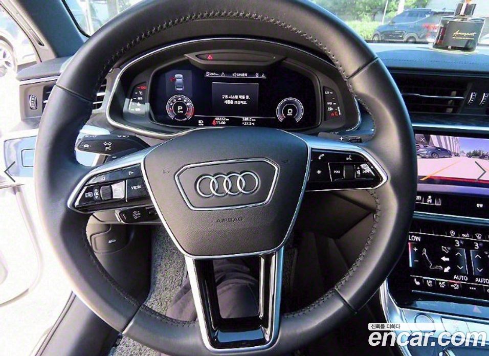 Audi A6 45 TFSI Premium