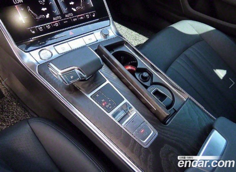 Audi A6 45 TFSI Premium