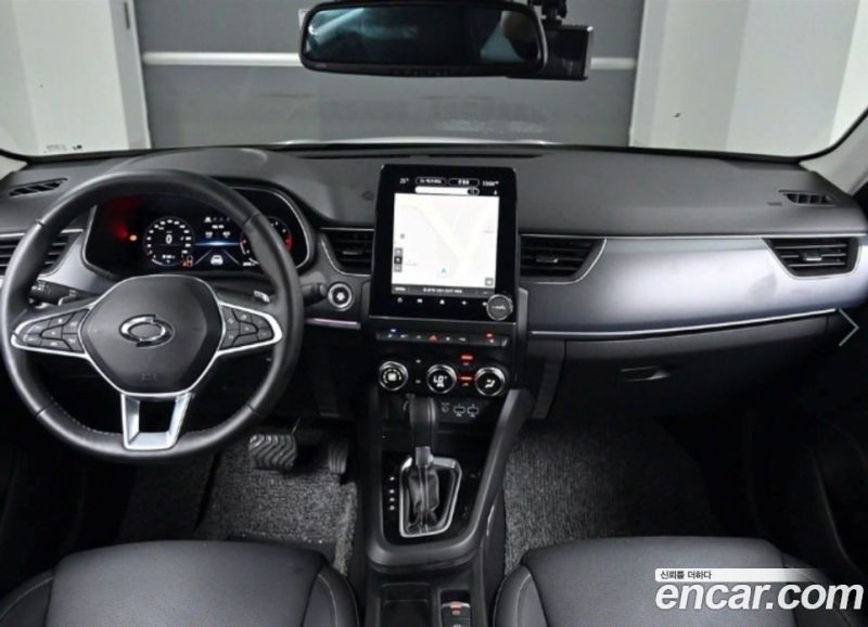 Renault Korea XM3 1.3 TCe RE Signature
