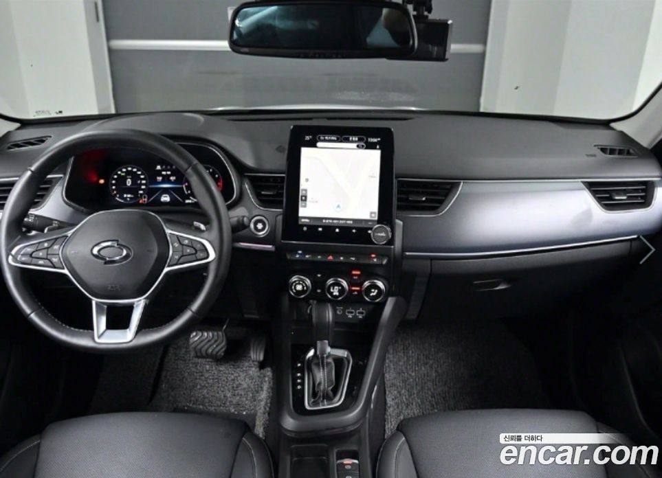 Renault Korea XM3 1.3 TCe RE Signature
