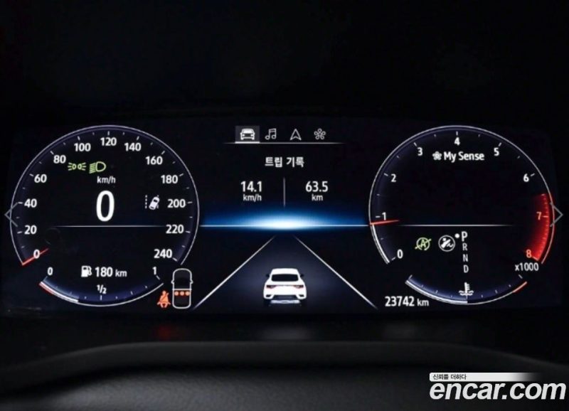 Renault Korea XM3 1.3 TCe RE Signature