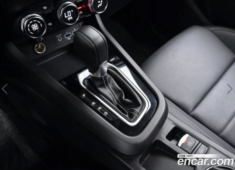 Renault Korea XM3 1.3 TCe RE Signature