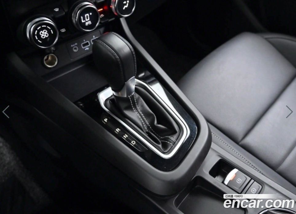 Renault Korea XM3 1.3 TCe RE Signature