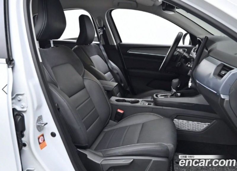Renault Korea XM3 1.3 TCe RE Signature