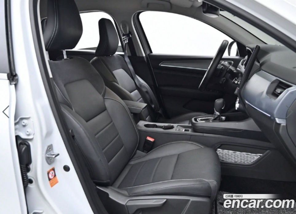 Renault Korea XM3 1.3 TCe RE Signature