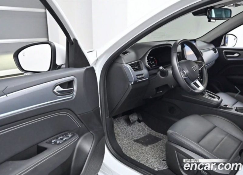 Renault Korea XM3 1.3 TCe RE Signature