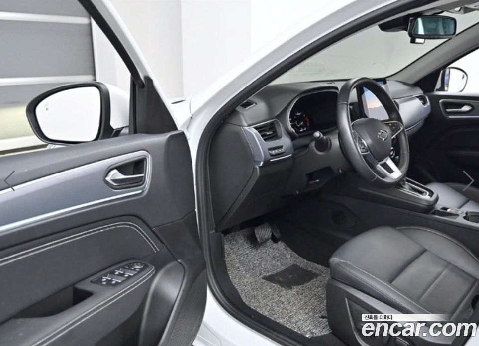 Renault Korea XM3 1.3 TCe RE Signature