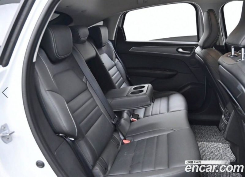 Renault Korea XM3 1.3 TCe RE Signature