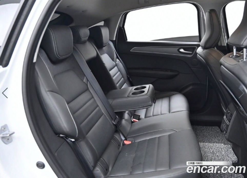 Renault Korea XM3 1.3 TCe RE Signature