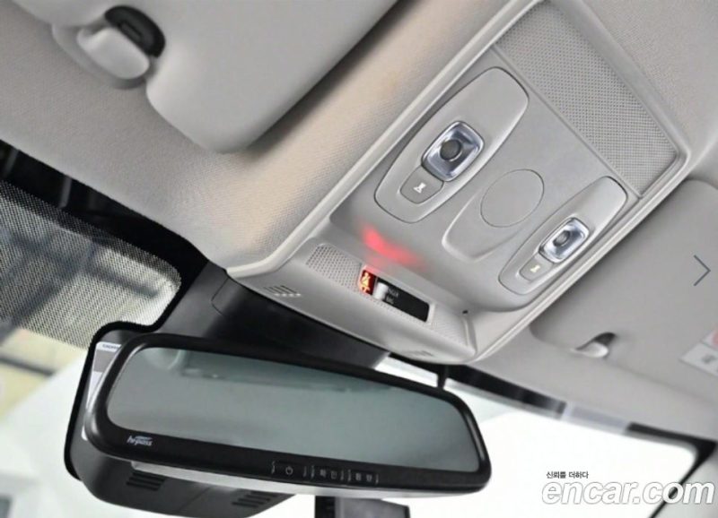 Renault Korea XM3 1.3 TCe RE Signature