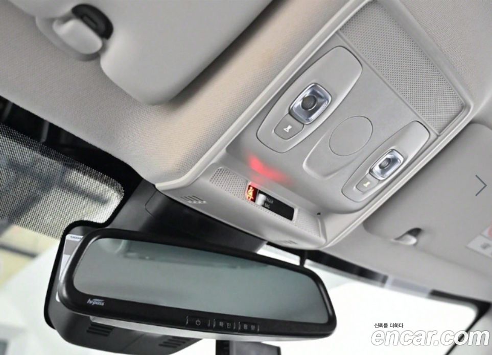 Renault Korea XM3 1.3 TCe RE Signature