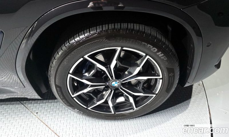 BMW X3 xDrive 20D M Sport