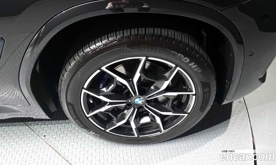 BMW X3 xDrive 20D M Sport