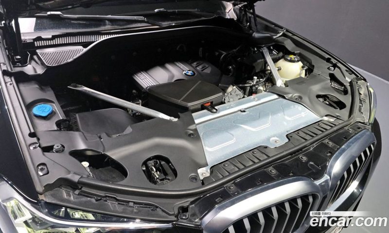 BMW X3 xDrive 20D M Sport