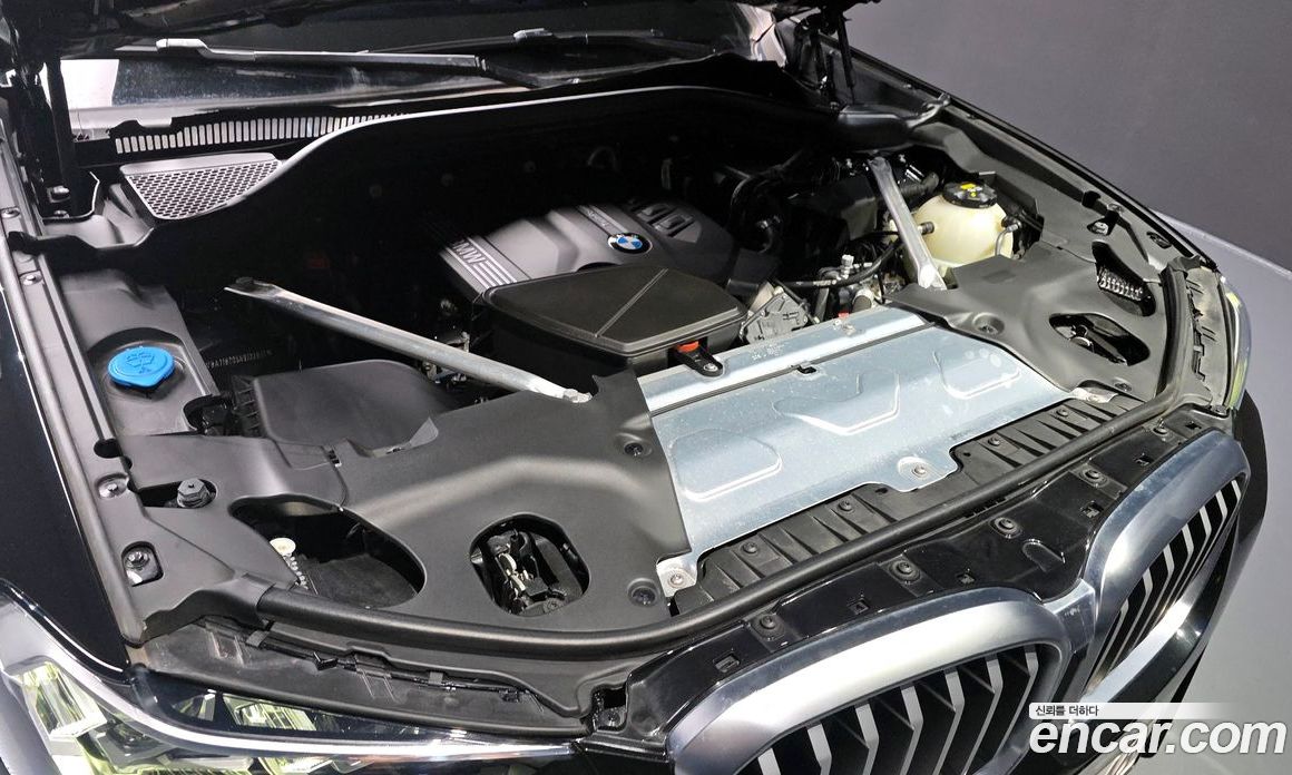 BMW X3 xDrive 20D M Sport