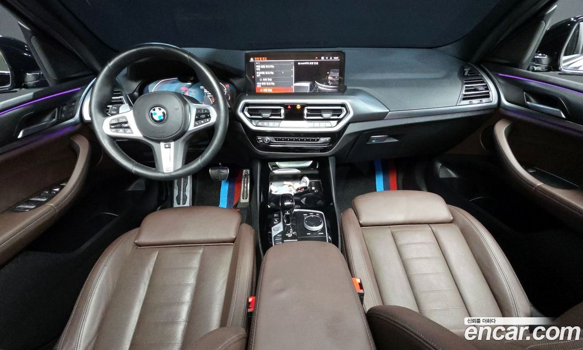 BMW X3 xDrive 20D M Sport