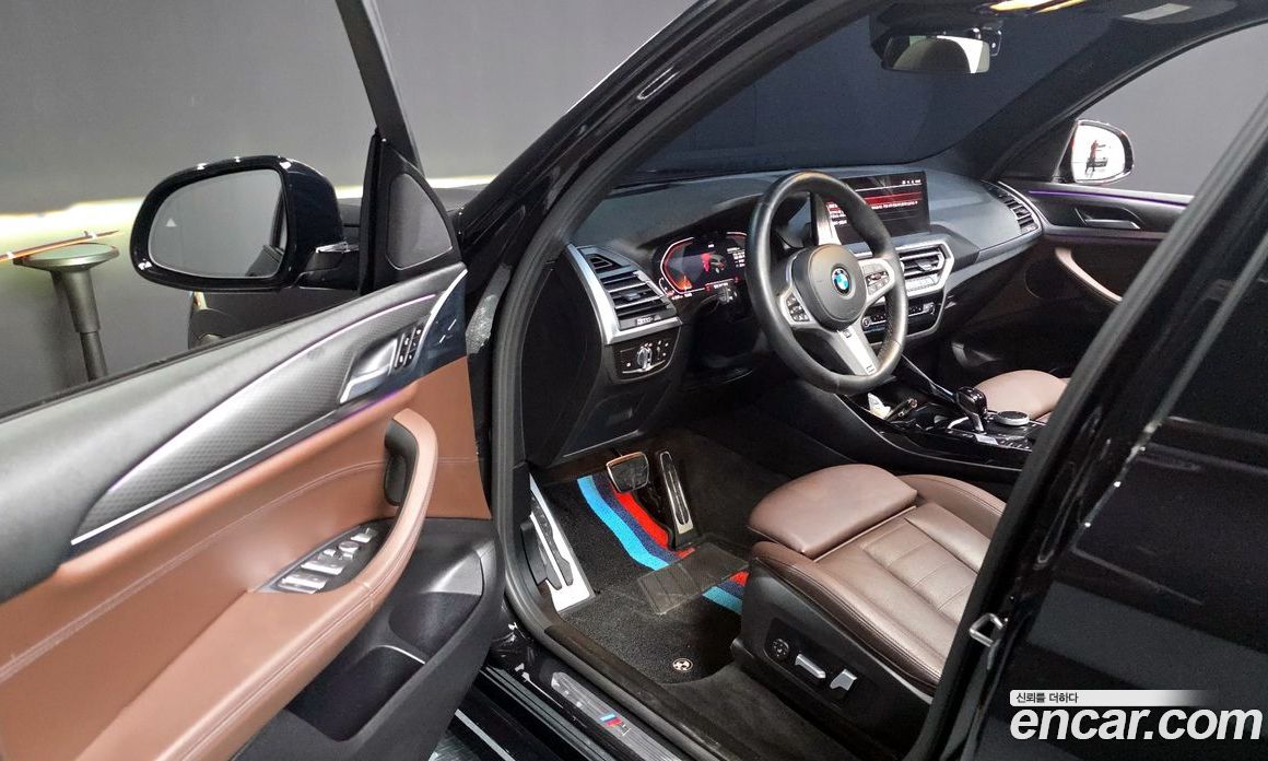 BMW X3 xDrive 20D M Sport