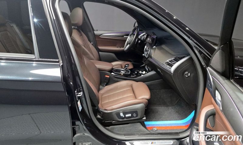 BMW X3 xDrive 20D M Sport