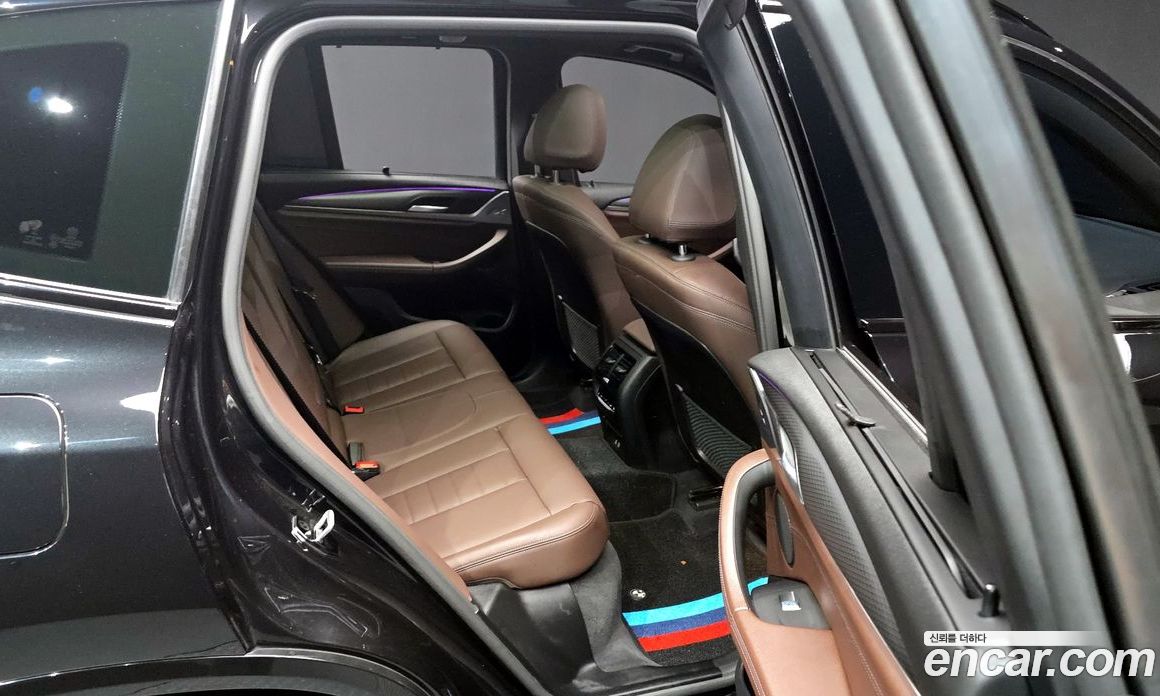 BMW X3 xDrive 20D M Sport