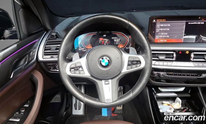 BMW X3 xDrive 20D M Sport