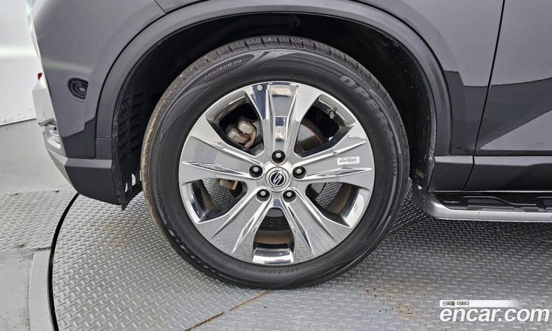 SsangYong Rexton Diesel 2.2 4WD