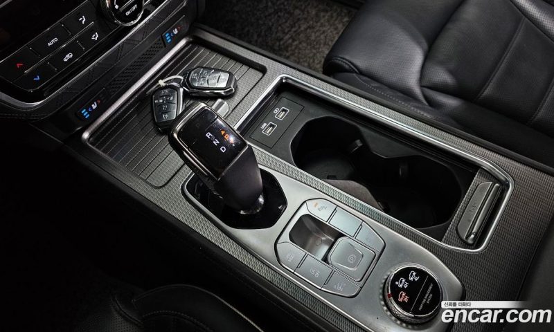 SsangYong Rexton Diesel 2.2 4WD