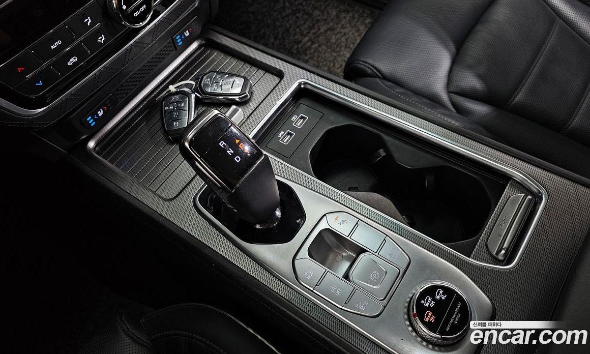 SsangYong Rexton Diesel 2.2 4WD