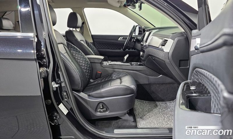 SsangYong Rexton Diesel 2.2 4WD