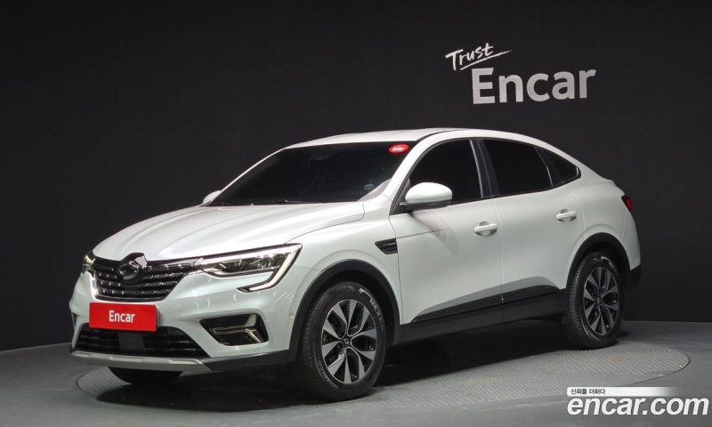 Renault Korea XM3 1.6 GTe RE